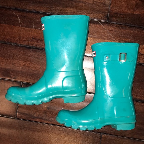 short wellies size 6